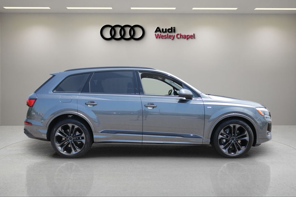 2026 Audi Q7 55 Premium S Line quattro