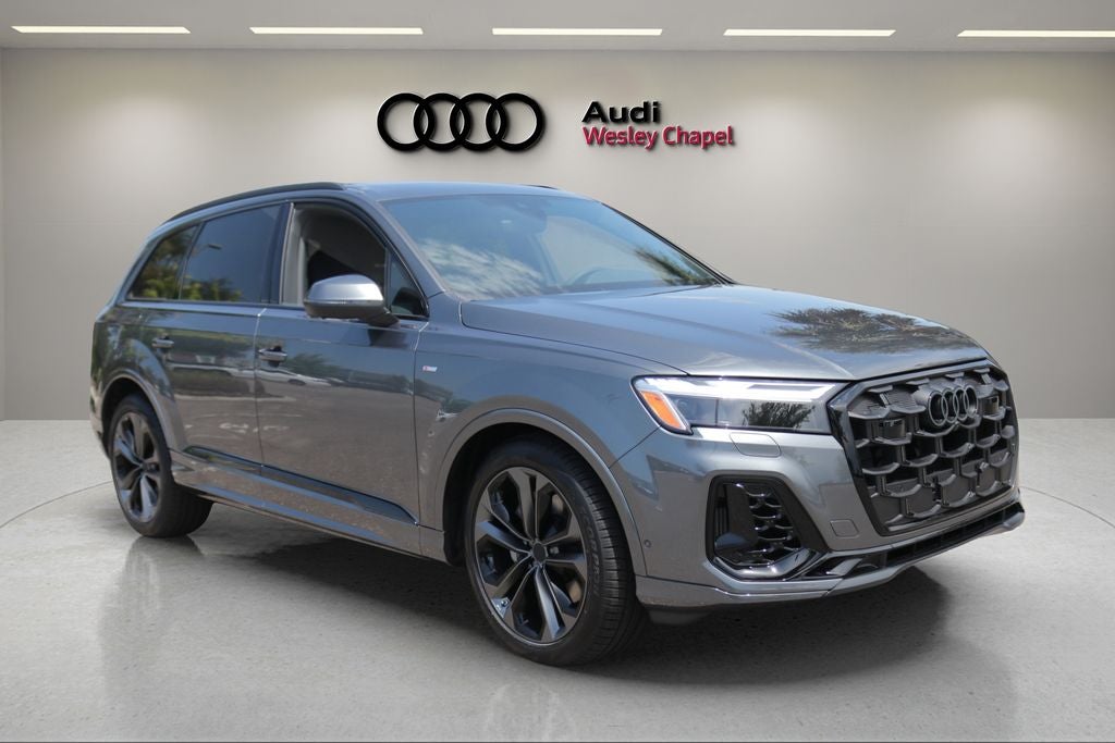 2026 Audi Q7 55 Premium S Line quattro