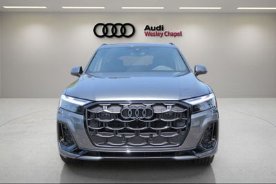 2026 Audi Q7 55 Premium S Line quattro