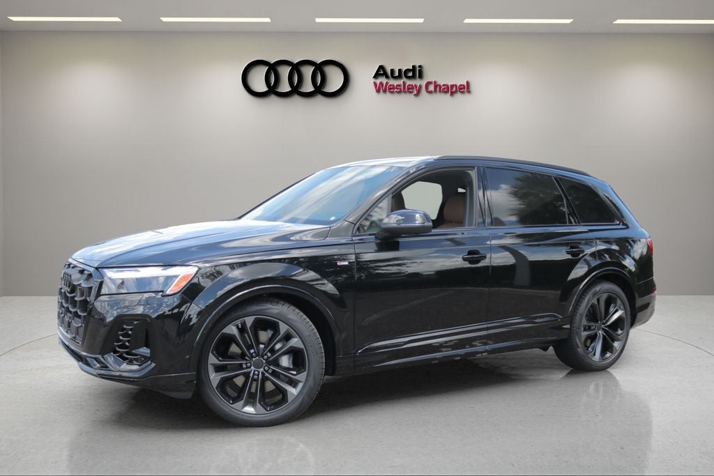 2026 Audi Q7 55 Premium S Line quattro