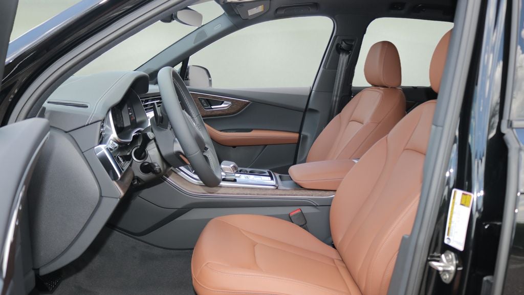 2026 Audi Q7 55 Premium S Line quattro
