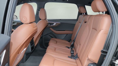 2026 Audi Q7 55 Premium S Line quattro