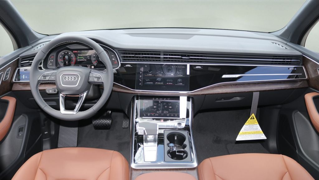 2026 Audi Q7 55 Premium S Line quattro