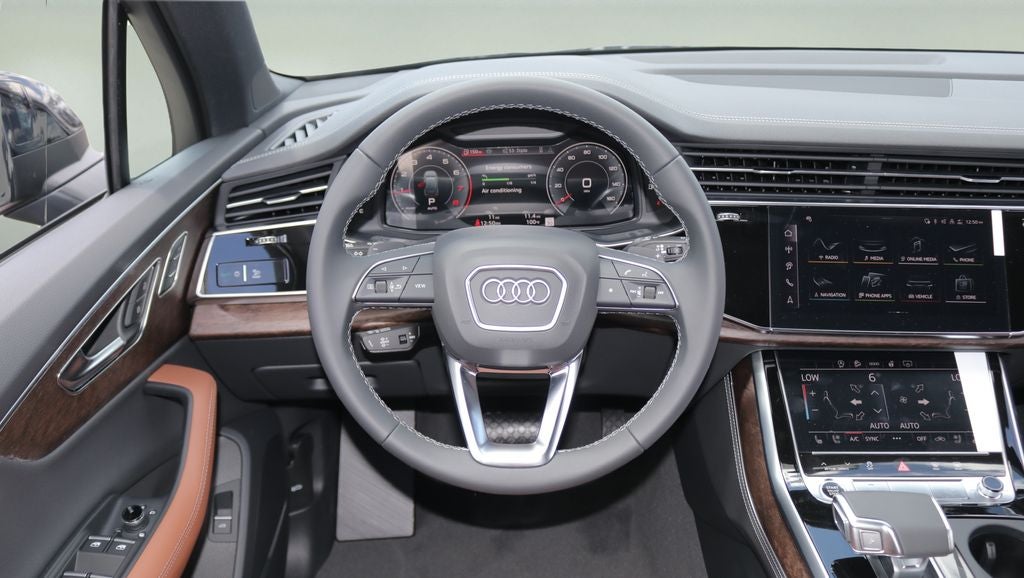 2026 Audi Q7 55 Premium S Line quattro