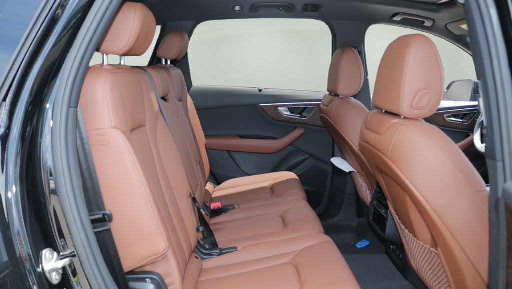 2026 Audi Q7 55 Premium S Line quattro