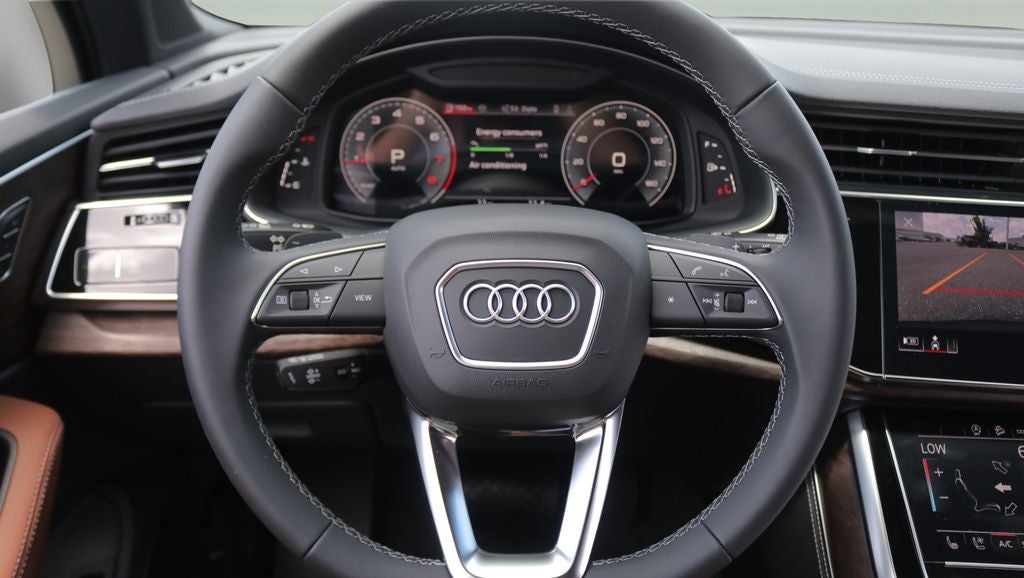 2026 Audi Q7 55 Premium S Line quattro