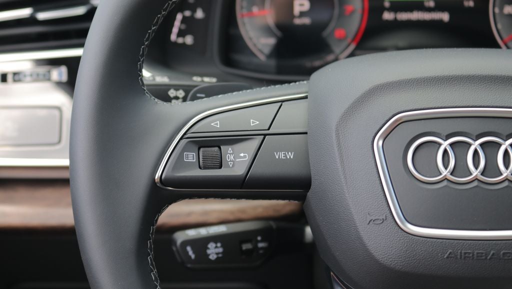2026 Audi Q7 55 Premium S Line quattro