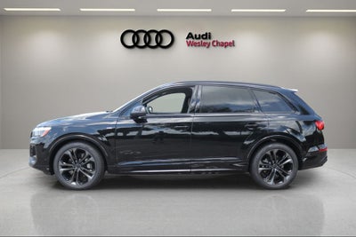 2026 Audi Q7 55 Premium S Line quattro