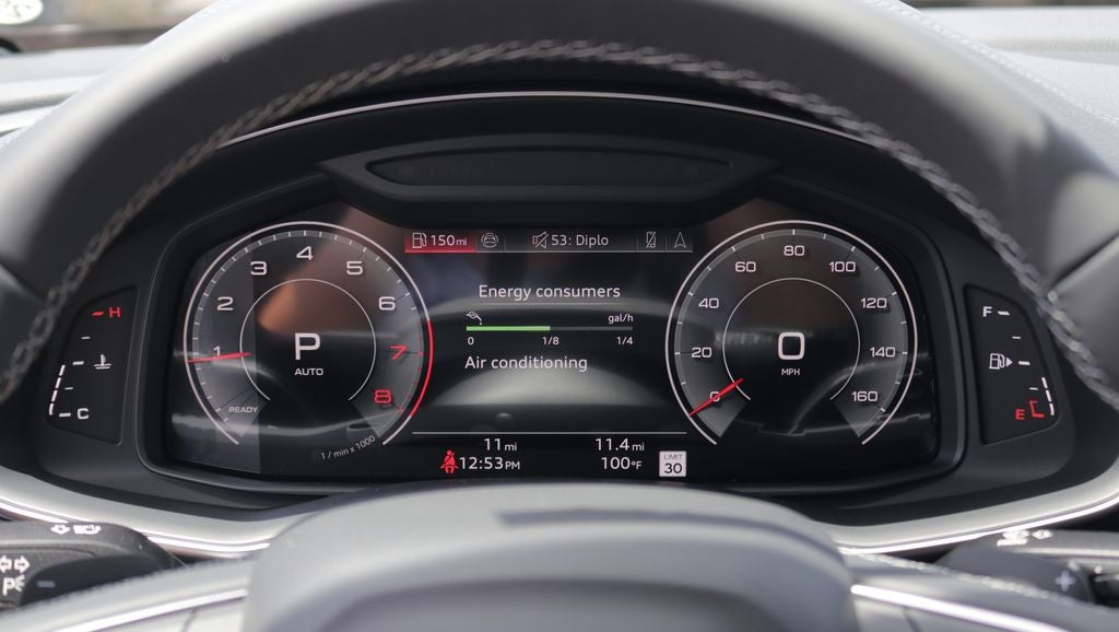 2026 Audi Q7 55 Premium S Line quattro