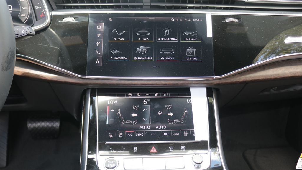 2026 Audi Q7 55 Premium S Line quattro