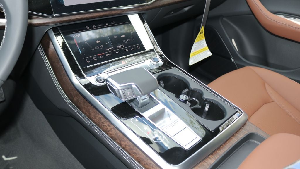 2026 Audi Q7 55 Premium S Line quattro