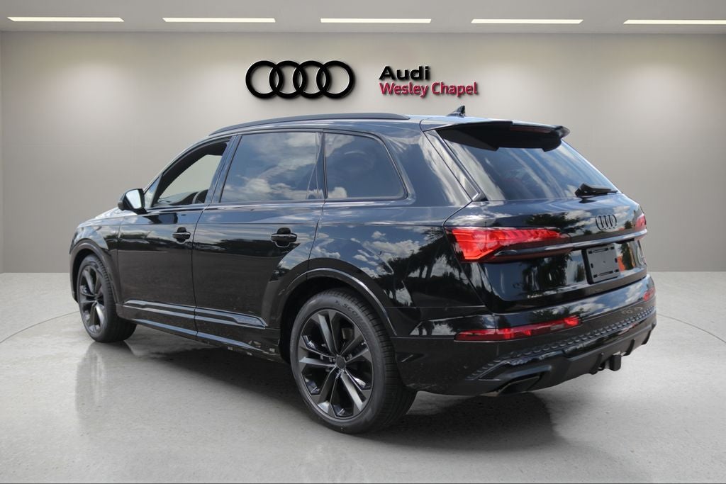 2026 Audi Q7 55 Premium S Line quattro