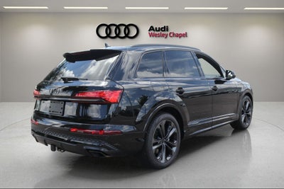 2026 Audi Q7 55 Premium S Line quattro