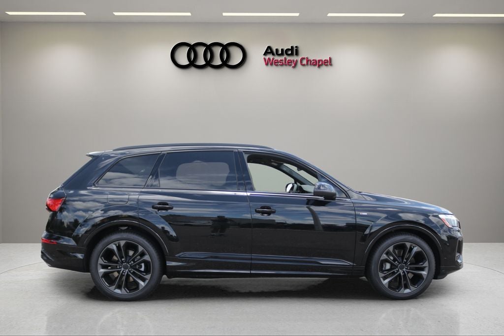 2026 Audi Q7 55 Premium S Line quattro