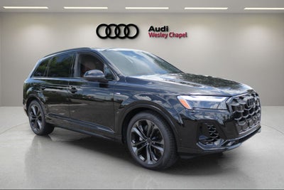 2026 Audi Q7 55 Premium S Line quattro