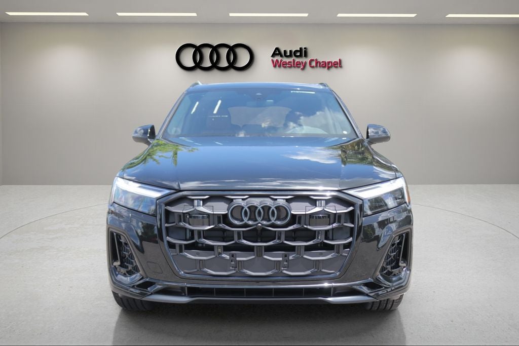2026 Audi Q7 55 Premium S Line quattro