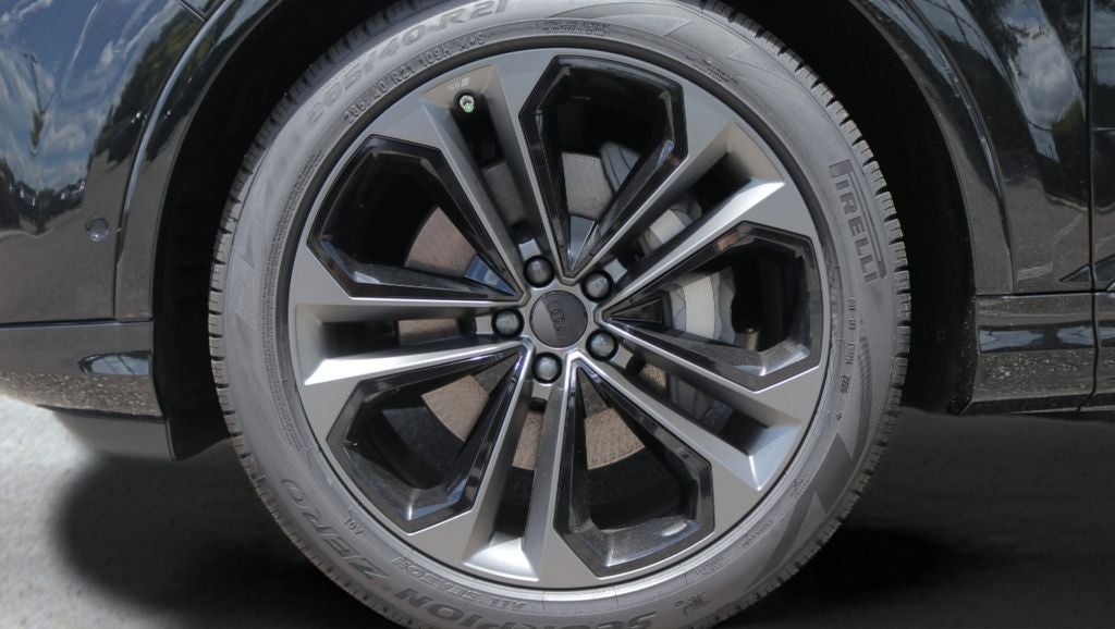 2026 Audi Q7 55 Premium S Line quattro