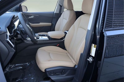 2026 Audi Q7 55 Premium S Line quattro