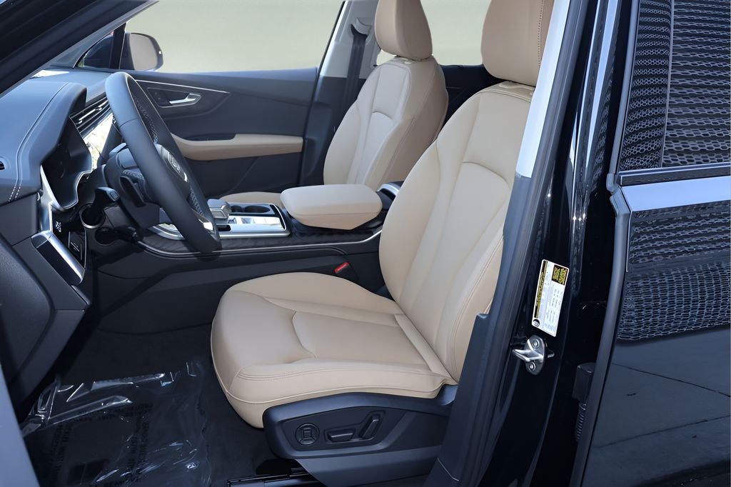 2026 Audi Q7 55 Premium S Line quattro