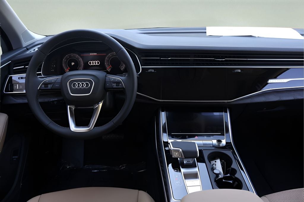 2026 Audi Q7 55 Premium S Line quattro