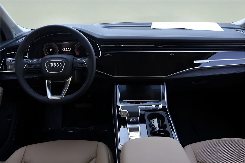 2026 Audi Q7 55 Premium S Line quattro