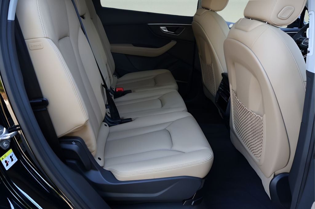 2026 Audi Q7 55 Premium S Line quattro