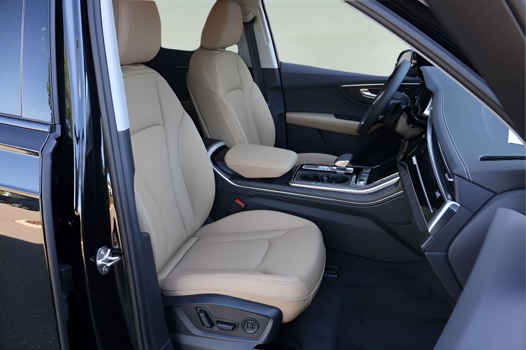 2026 Audi Q7 55 Premium S Line quattro