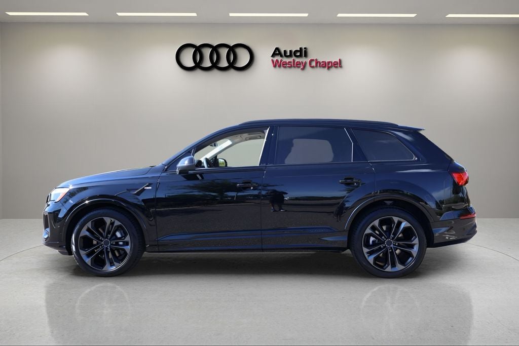 2026 Audi Q7 55 Premium S Line quattro