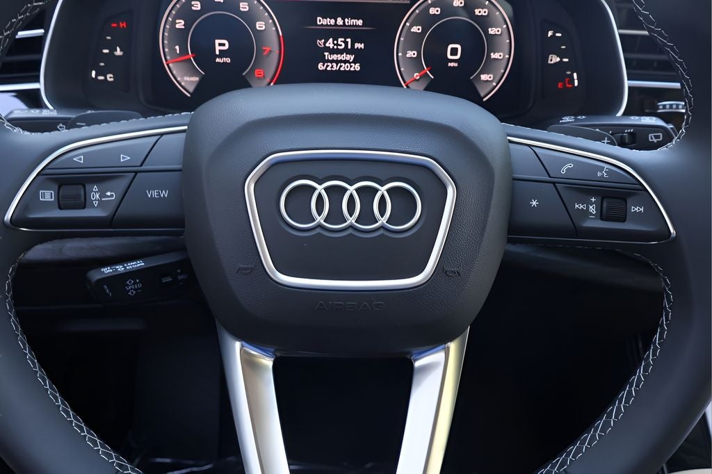 2026 Audi Q7 55 Premium S Line quattro