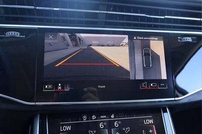 2026 Audi Q7 55 Premium S Line quattro