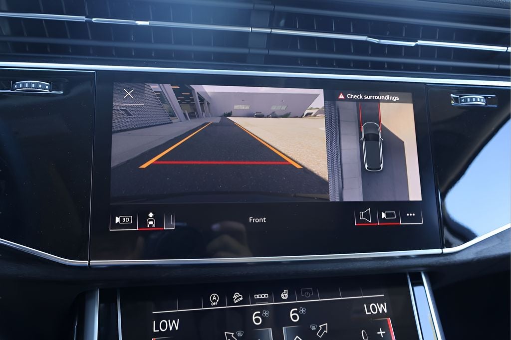2026 Audi Q7 55 Premium S Line quattro