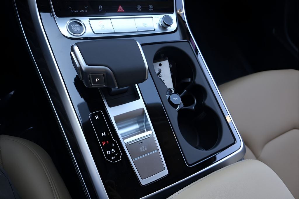 2026 Audi Q7 55 Premium S Line quattro