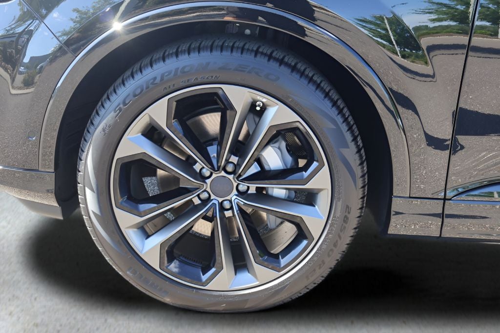 2026 Audi Q7 55 Premium S Line quattro