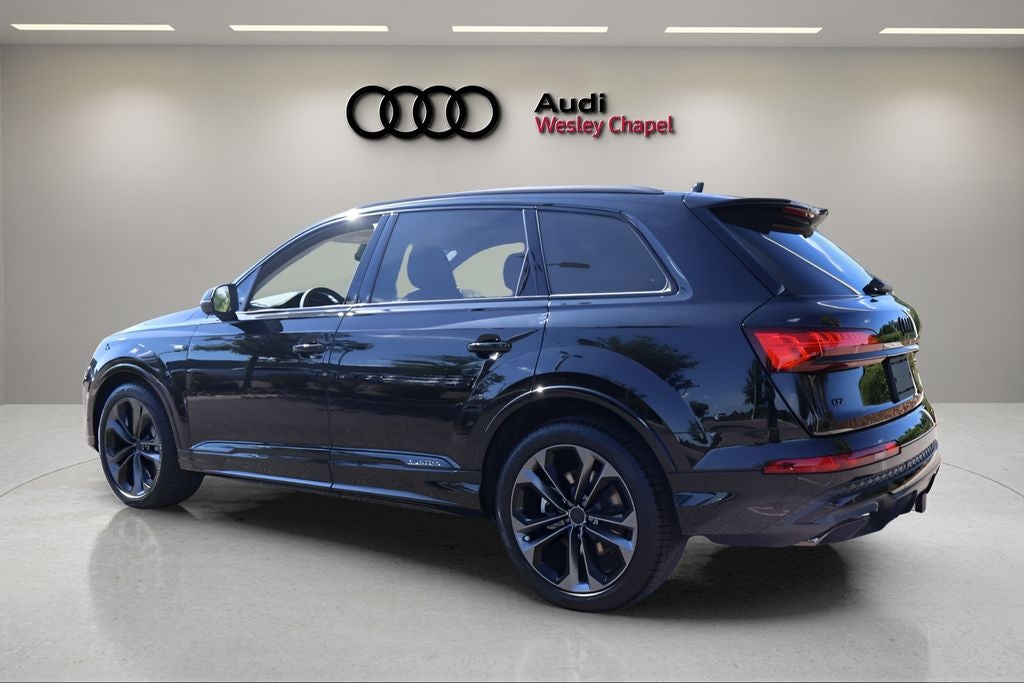 2026 Audi Q7 55 Premium S Line quattro