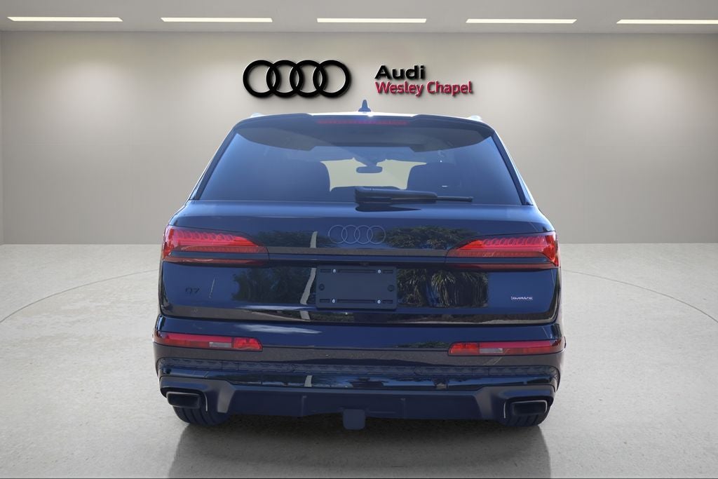 2026 Audi Q7 55 Premium S Line quattro