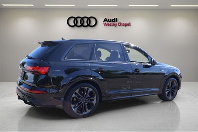 2026 Audi Q7 55 Premium S Line quattro