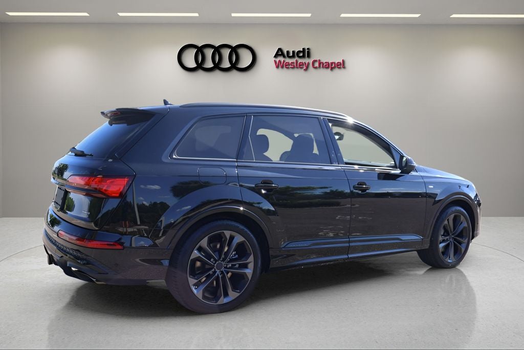 2026 Audi Q7 55 Premium S Line quattro