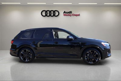 2026 Audi Q7 55 Premium S Line quattro