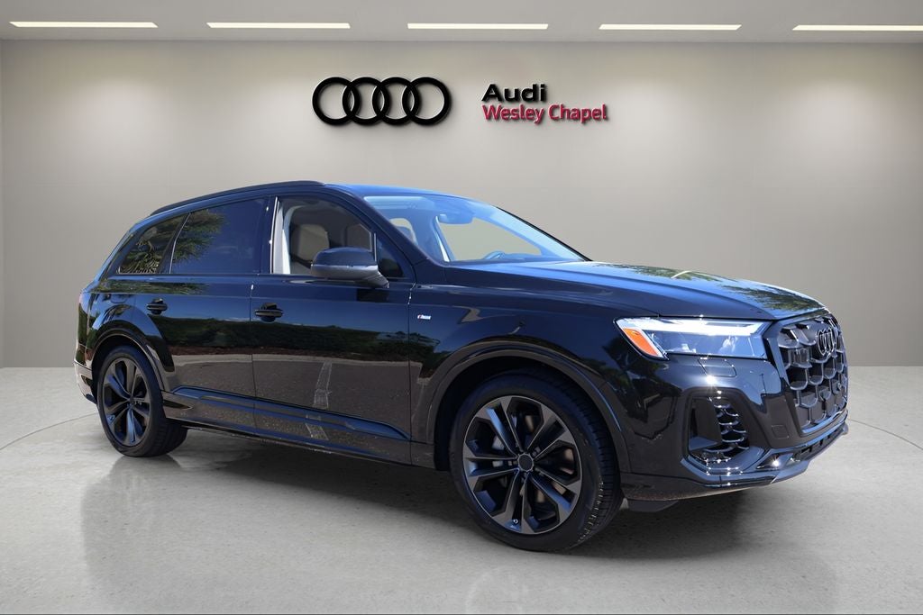 2026 Audi Q7 55 Premium S Line quattro