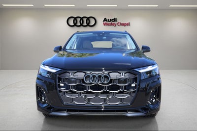 2026 Audi Q7 55 Premium S Line quattro