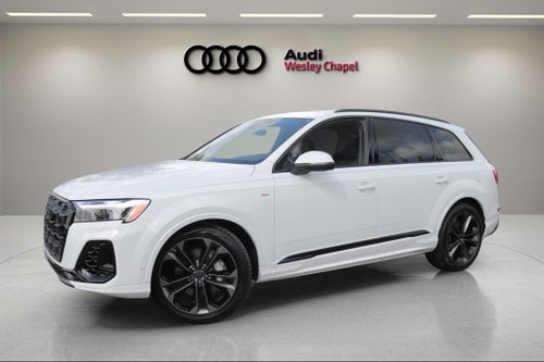 2026 Audi Q7 55 Premium S Line quattro