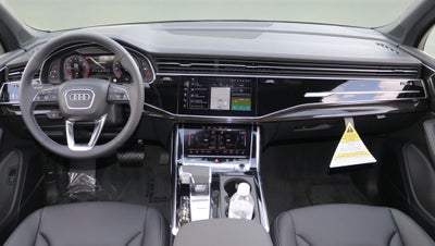 2026 Audi Q7 55 Premium S Line quattro