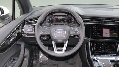 2026 Audi Q7 55 Premium S Line quattro