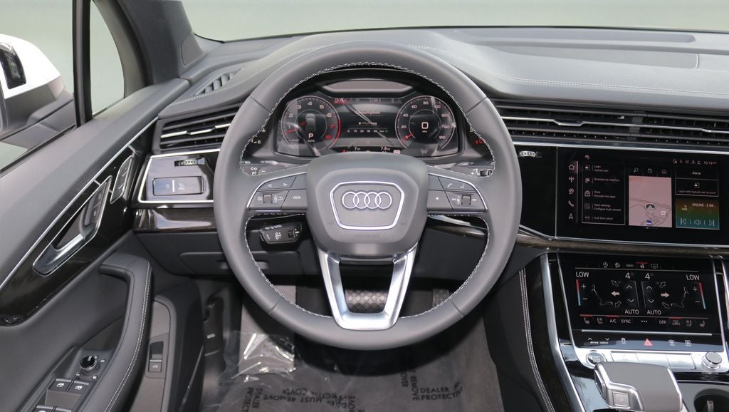 2026 Audi Q7 55 Premium S Line quattro