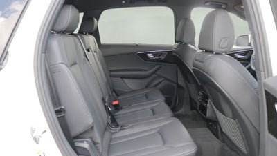 2026 Audi Q7 55 Premium S Line quattro