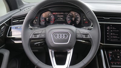2026 Audi Q7 55 Premium S Line quattro