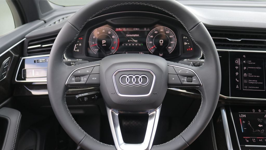 2026 Audi Q7 55 Premium S Line quattro