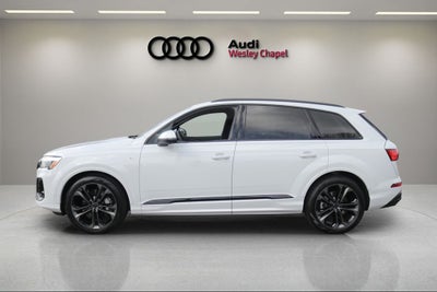 2026 Audi Q7 55 Premium S Line quattro