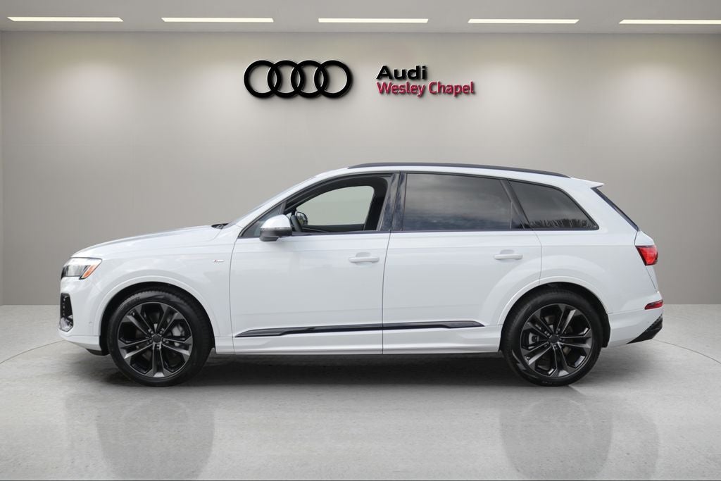 2026 Audi Q7 55 Premium S Line quattro