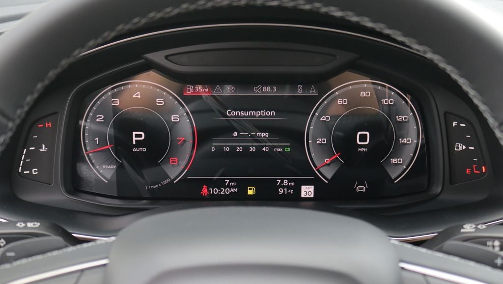 2026 Audi Q7 55 Premium S Line quattro
